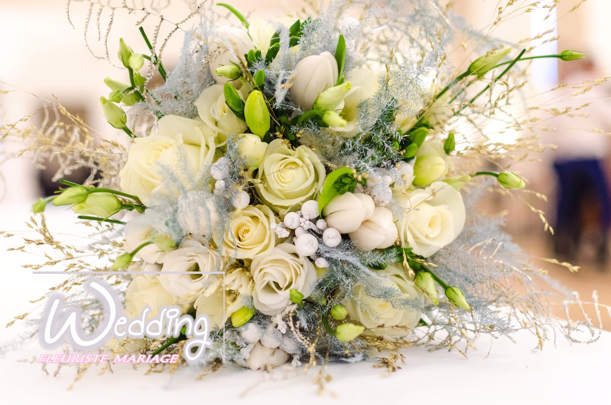 DEVIS FLEURS MARIAGE SUR MESURE