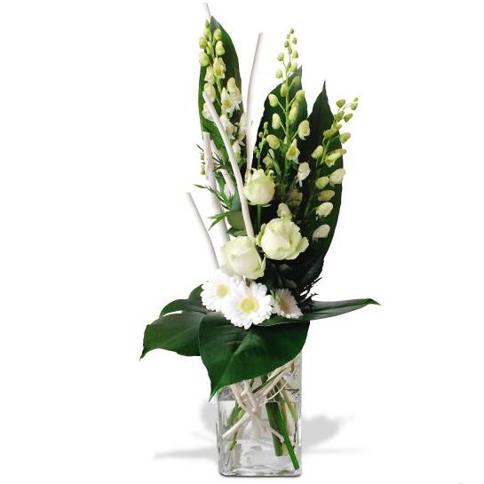 LIVRAISON DE FLEURS MARIAGE