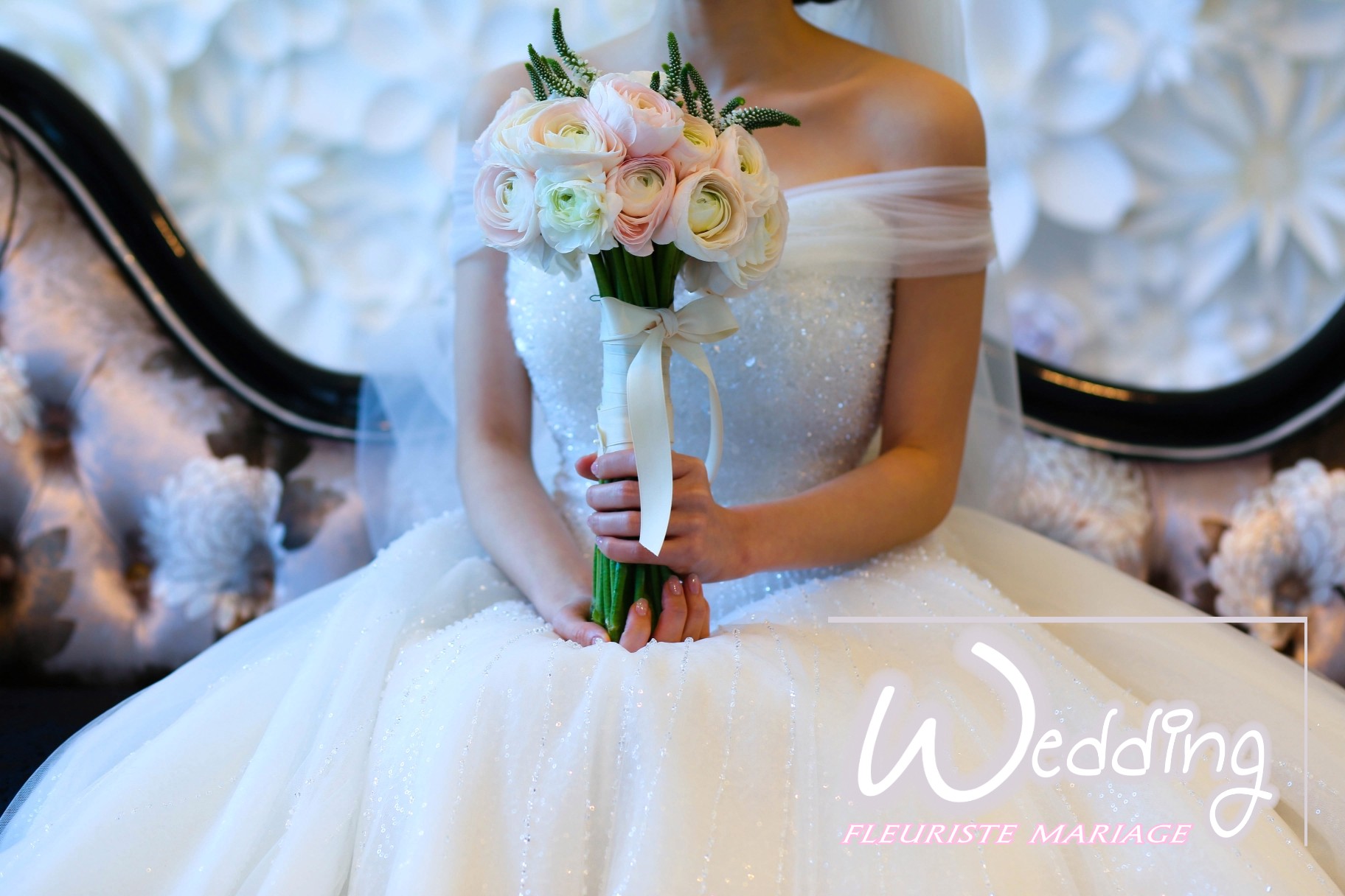 WEDDDING PLANNER - BOUQUET DE MARIÉE