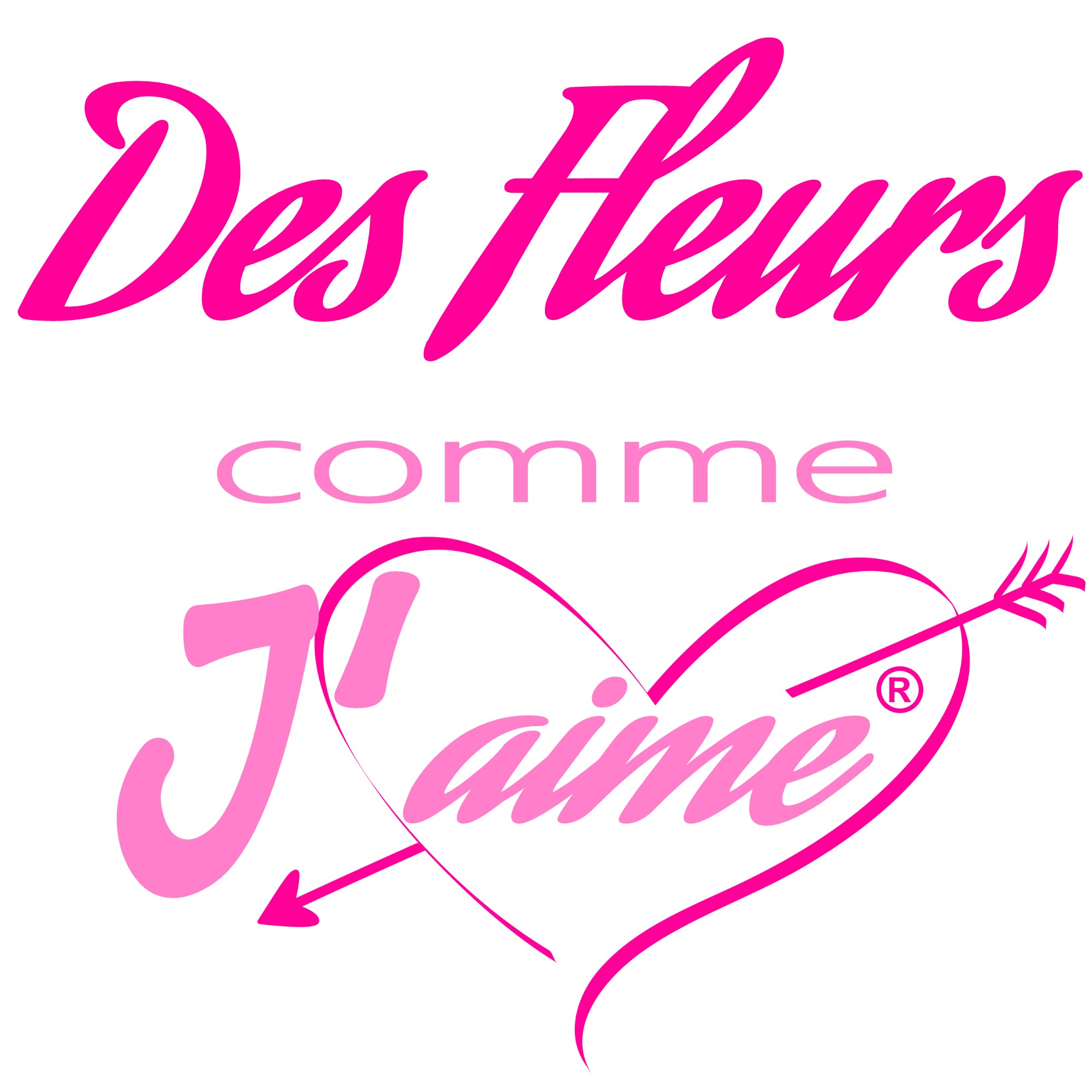 DES FLEURS COMME J'AIME FLEURISTE EN LIGNE