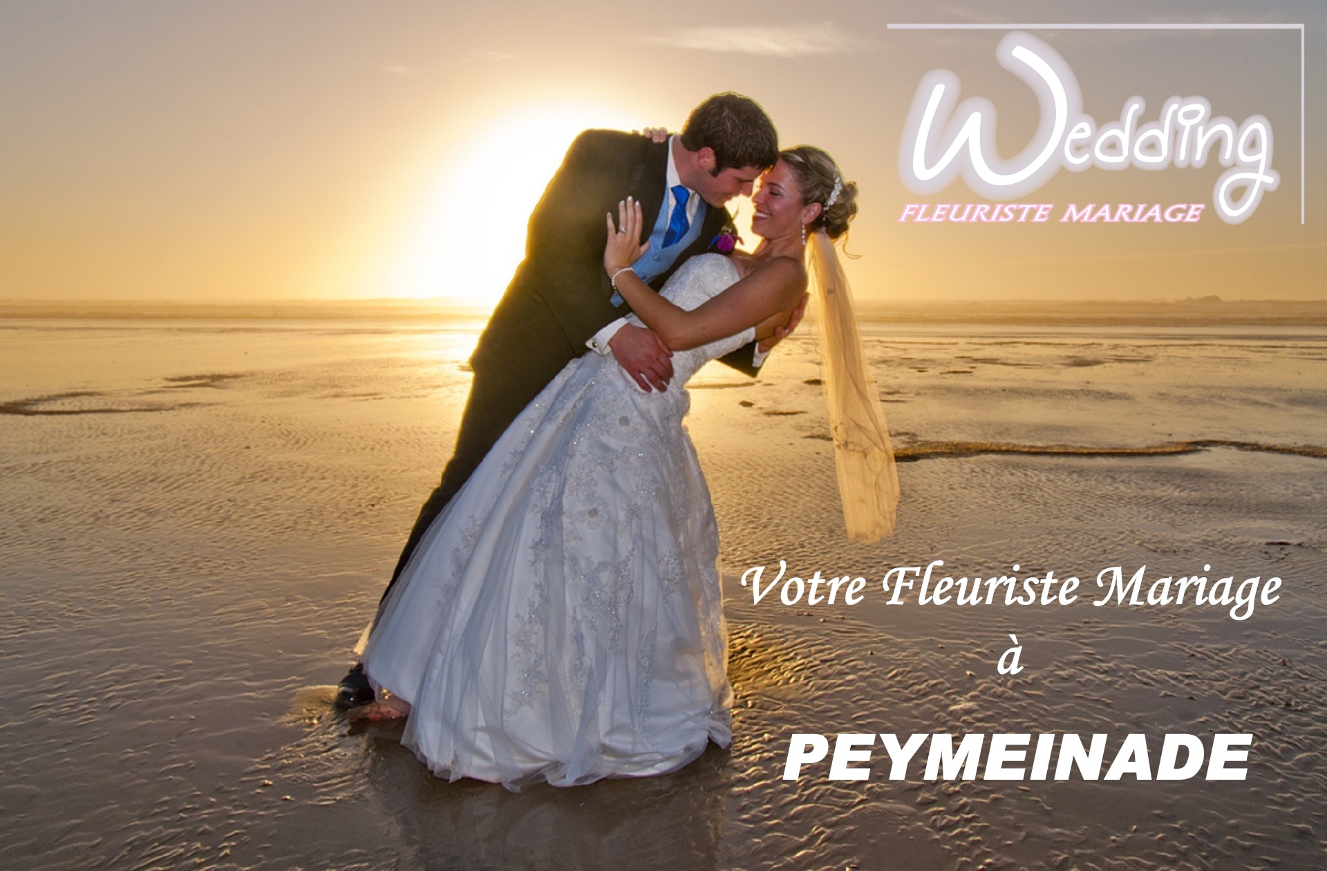 FLEURISTE MARIAGE PEYMEINADE - WEDDING PLANNER PEYMEINADE - TRAITEUR PEYMEINADE