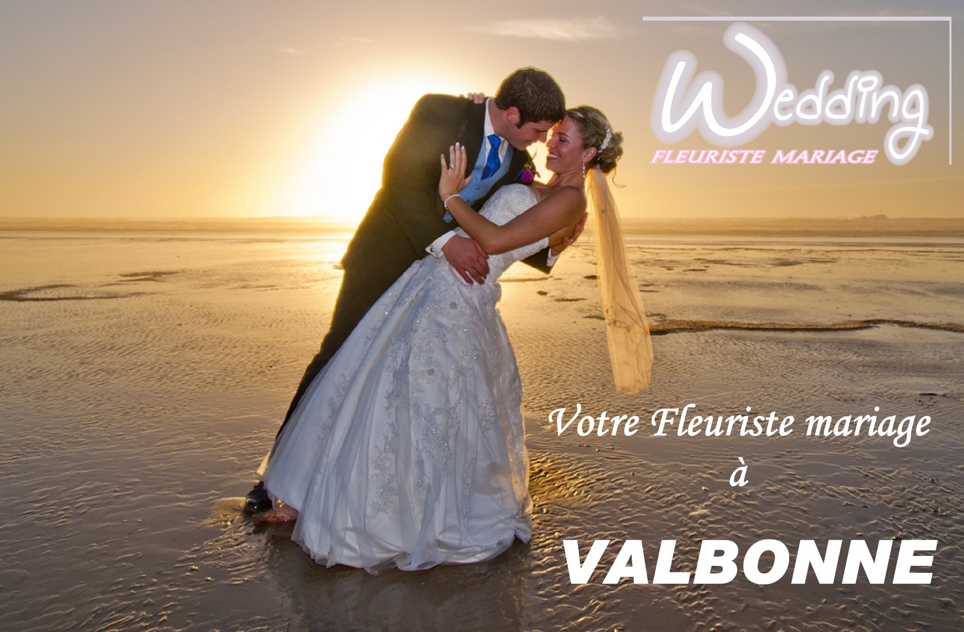 FLEURISTE MARIAGE VALBONNE - WEDDING PLANNER VALBONNE - TRAITEUR VALBONNE